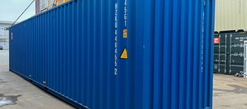 in vendita container marittima 40 hc, dimensioni container marittimi 40 hc