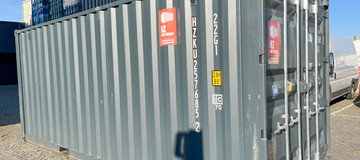 Versandcontainer 20 Abmessungen, ausrangierter Versandcontainer 20 Preis, Hz-Container