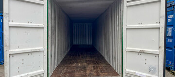 Tamanho do contêiner de transporte, contêiner de transporte, dimensões do contêiner de transporte 40 hc