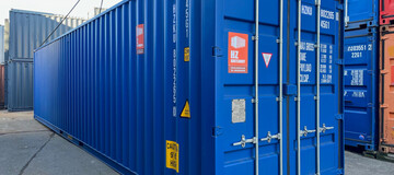 sprzedam kontener transportowy, kontener transportowy 12 m, kontener transportowy 40 hc sprzedam