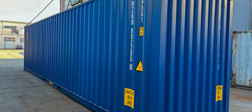 vendita di container marittimi, container marittimi 12 m, container marittimi 40 hc vendita