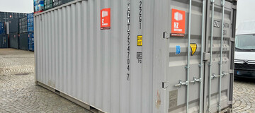 trasporto su camion di container, container in vendita, dimensioni dei container