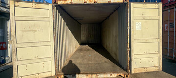 gebrauchte Schiffscontainer, gebrauchte Schiffscontainer zu verkaufen, Schiffscontainer 40