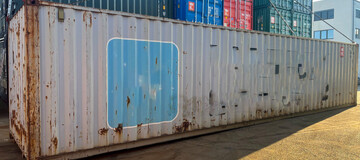 used shipping containers, used containers for sale, shipping container 40