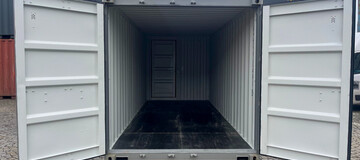 Maße Versandcontainer, Verkaufscontainer, Container 20 Tridoors