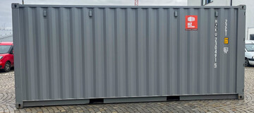 kích thước container vận chuyển, container bán hàng, container 20 Tridoor