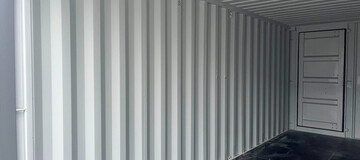shipping containers dimensions, sales containers, container 20 Tridoors