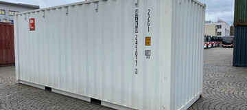 dimensiuni container de transport, transport camion container, container 20'