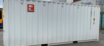 kích thước container vận chuyển, vận chuyển xe container, container 20'
