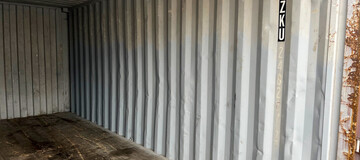 Abmessungen von Versandcontainern, Preis für ausrangierte Versandcontainer, HZ-Container
