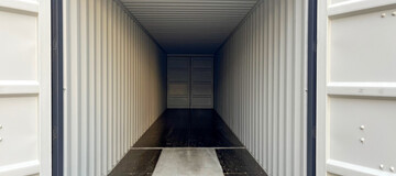 gebrauchte Container zu verkaufen, Abmessungen von Schiffscontainern