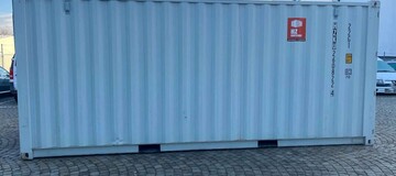 dimensiunile și dimensiunile containerelor de transport maritim, 20 containere de transport maritim