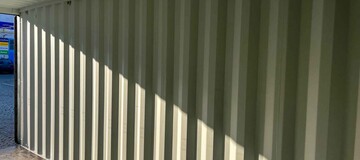 Versandbehälter 20 Abmessungen, Klassifizierung von Versandbehältern