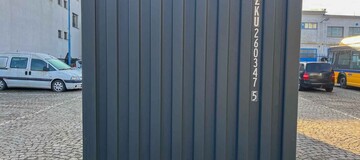 εμπορευματοκιβώτιο αποστολής 20 διαστάσεων, ταξινόμηση εμπορευματοκιβωτίων αποστολής