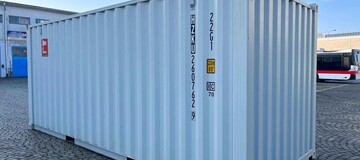 Kontenery 20' na sprzedaż, rozmiary kontenerów transportowych, tanie kontenery