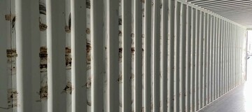 Müüa kasutatud konteiner, veokonteiner, 40HC veokonteiner
