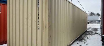 container second hand, container de transport, container de transport 40HC de vânzare