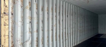 gebrauchter Container, Seecontainer, 40HC Seecontainer zu verkaufen