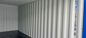 rozmiar kontenera transportowego, 20 kontenerów na sprzedaż, płatność za kontener