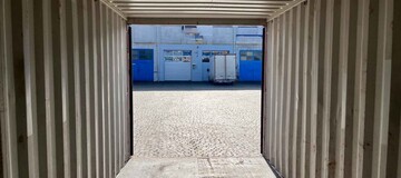 20' Seecontainer zu verkaufen, hz-containers Container