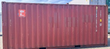 Kontener transportowy 20' na sprzedaż, hz-containers containers