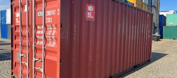 lodní kontejner 20' na prodej, kontejnery hz-containers