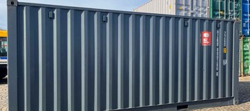 conteneur d'expédition, division conteneur d'expédition, conteneur à 20 portes latérales à vendre
