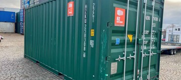 container per trasporto 20 per viaggio, trasporto e acquisto di container