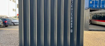 kích thước container vận chuyển 20, thanh toán container, giá container vận chuyển