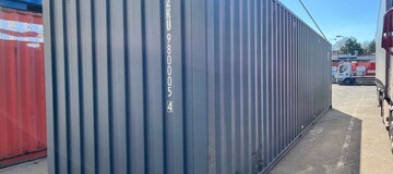 meretransport, 40 hc kaubakonteineri müük, konteinerite müük