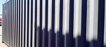 søtransport, salg af 40 hc skibscontainer, containere sælges