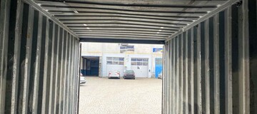 pomorski promet, prodaja ladijskih kontejnerjev 20, odpadnih kontejnerjev kategorije 2