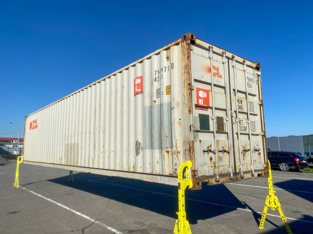 Lodní kontejner 40' CW | Containers Store