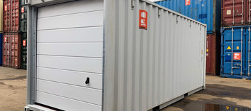 www.hz-containers.com www.hz-kontejnery.cz vendemos contenedores nuevos, contenedores marítimos, frigoríficos, obradores, Contenedor de 6 m, contenedor de 12 m, en stock