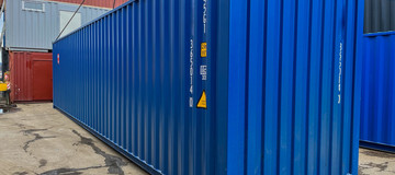 www.hz-containers.com www.hz-kontejnery.cz Nous vendons également des conteneurs de stockage neufs, conteneur maritime, ONTENEDORES FRIGORÍFICOS, www.confoot.cz 3