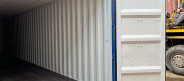 www.hz-containers.com www.hz-kontejnery.cz Nous vendons également des conteneurs de stockage neufs, conteneur maritime, ONTENEDORES FRIGORÍFICOS, www.confoot.cz 9