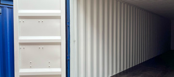 www.hz-containers.com www.hz-kontejnery.cz Nous vendons également des conteneurs de stockage neufs, conteneur maritime, ONTENEDORES FRIGORÍFICOS, www.confoot.cz 10