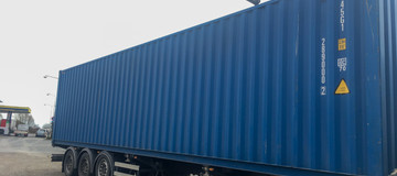 www.hz-containers.com www.hz-kontejnery.cz Új raktárkonténereket, lakókonténereket, Tengeri konténer 6 m, hajókonténer 12 m, LAKÓKONTÉNEREK, www.confoot.cz 4