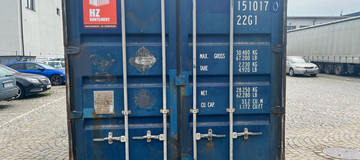 www.hz-containers.com www.hz-kontejnery.cz Vendiamo container navali nuovi, marittimo, magazzino, noleggio, frigorifero, ufficio, container usati, usato, nuovo, www.confoot.it8